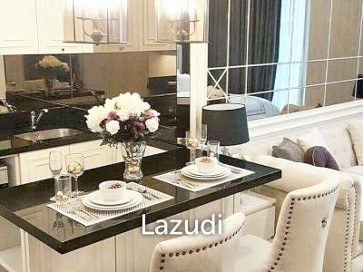 Studio 1 Bath 42 SQ.M The Address Chidlom