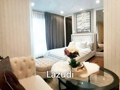 Studio 1 Bath 42 SQ.M The Address Chidlom