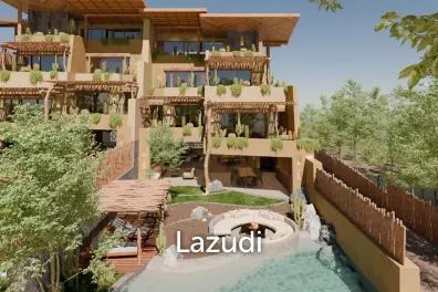 Ocean View Luxury Villa in Uluwatu’s Premier Golf Estate and Stunning Design