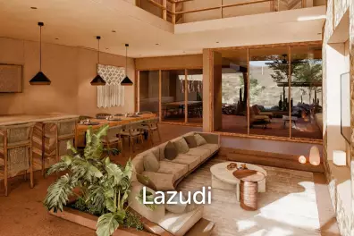 Ocean View Luxury Villa in Uluwatu’s Premier Golf Estate and Stunning Design