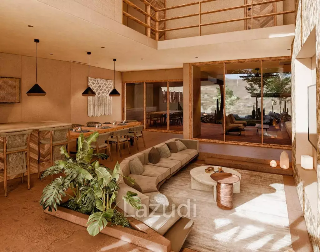 Ocean View Luxury Villa in Uluwatu’s Premier Golf Estate and Stunning Design