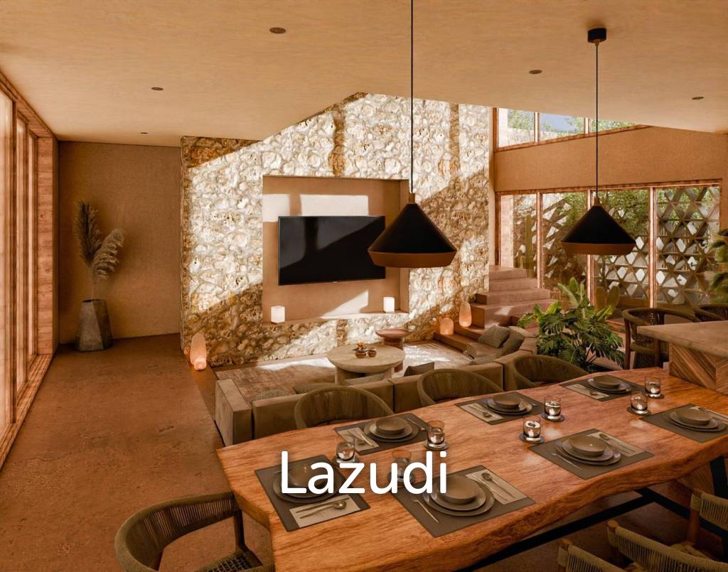 Ocean View Luxury Villa in Uluwatu’s Premier Golf Estate and Stunning Design