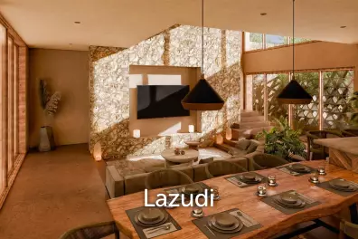 Ocean View Luxury Villa in Uluwatu’s Premier Golf Estate and Stunning Design