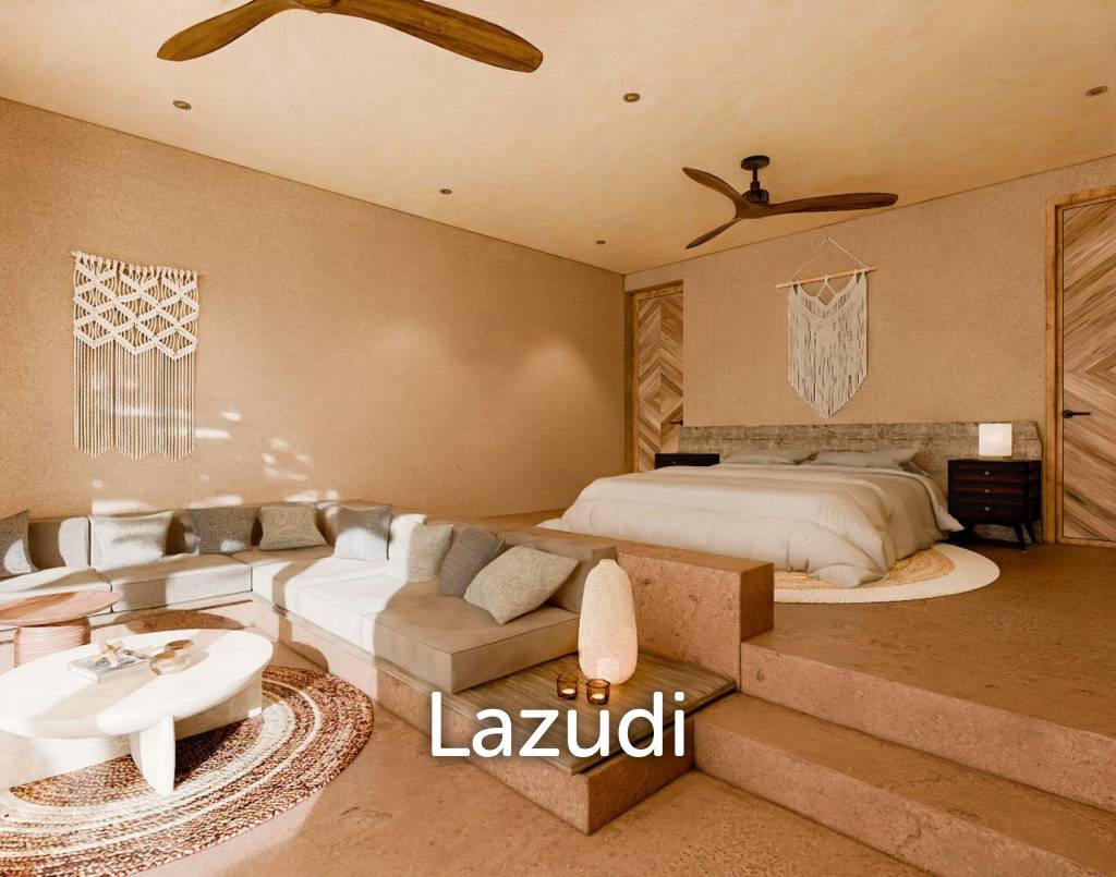 Ocean View Luxury Villa in Uluwatu’s Premier Golf Estate and Stunning Design