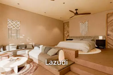 Ocean View Luxury Villa in Uluwatu’s Premier Golf Estate and Stunning Design