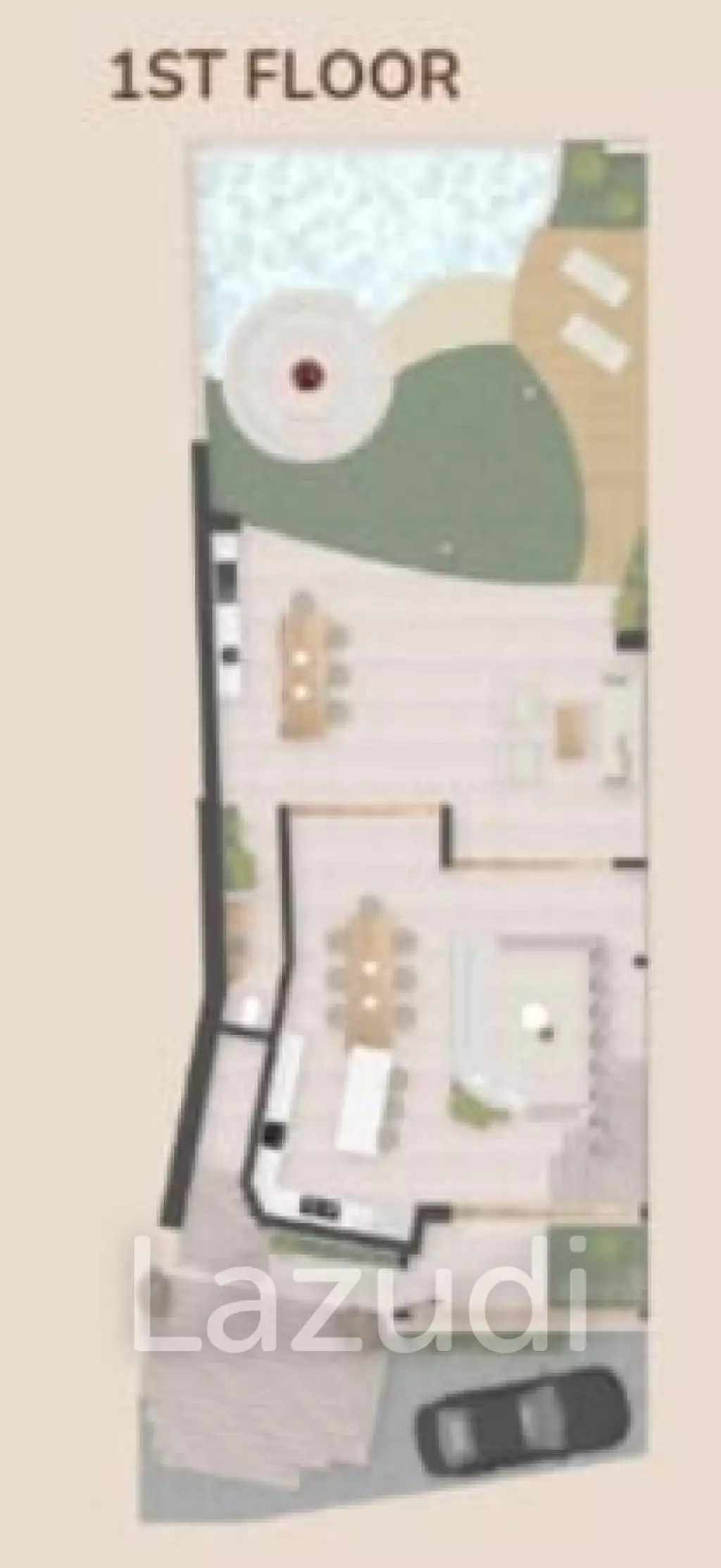 Ocean View Luxury Villa in Uluwatu’s Premier Golf Estate and Stunning Design