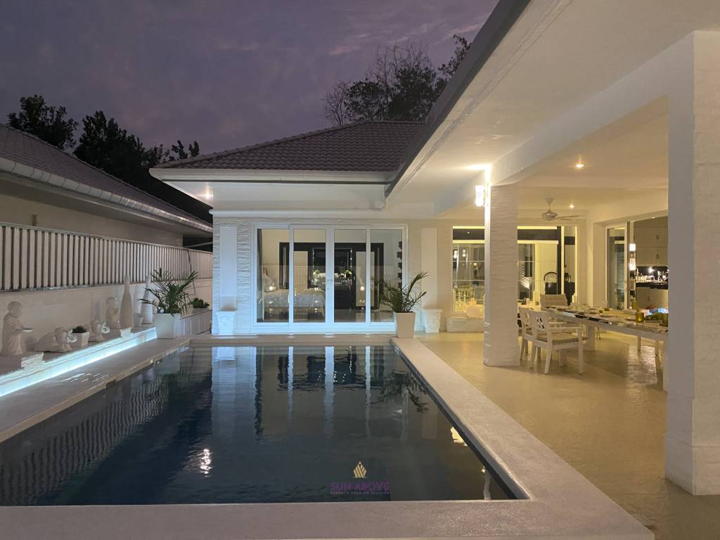 Beautiful Villa in Serene Area of Pa Khlok