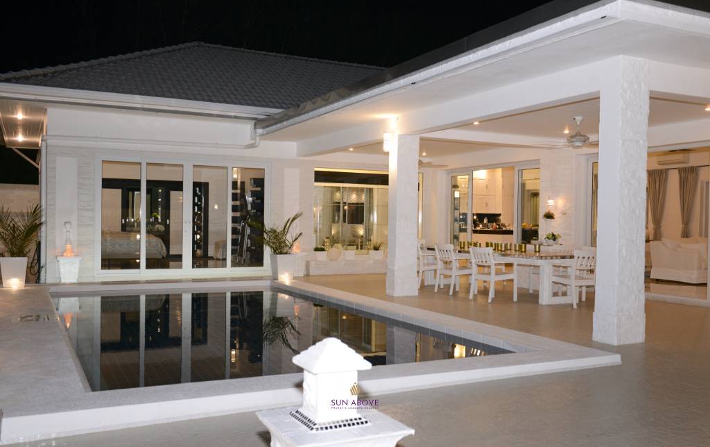 Beautiful Villa in Serene Area of Pa Khlok