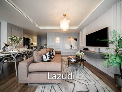 3 Bed 3 Bath 120.13 SQ.M MUNIQ Sukhumvit 23