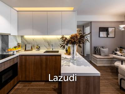 3 Bed 3 Bath 120.13 SQ.M MUNIQ Sukhumvit 23