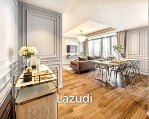 3 Bed 3 Bath 120.13 SQ.M MUNIQ Sukhumvit 23