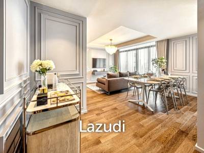 3 Bed 3 Bath 120.13 SQ.M MUNIQ Sukhumvit 23