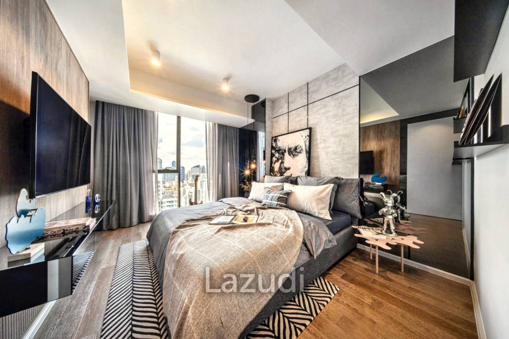 3 Bed 3 Bath 120.13 SQ.M MUNIQ Sukhumvit 23