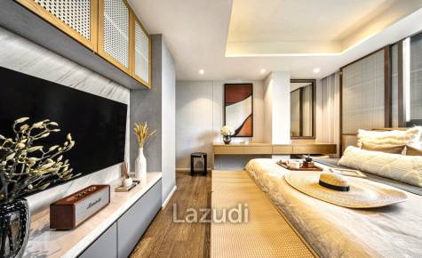 3 Bed 3 Bath 120.13 SQ.M MUNIQ Sukhumvit 23