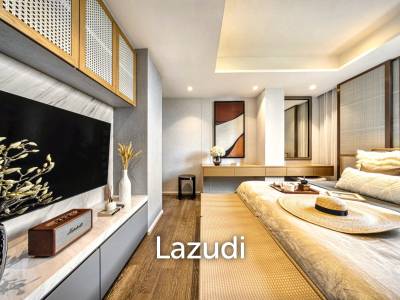 3 Bed 3 Bath 120.13 SQ.M MUNIQ Sukhumvit 23