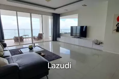 3 Bedrooms 4 Bathrooms 268 SQ.M. La Royal Beach
