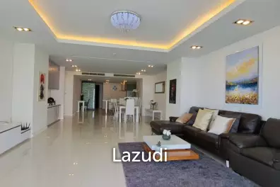3 Bedrooms 4 Bathrooms 268 SQ.M. La Royal Beach