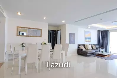 3 Bedrooms 4 Bathrooms 268 SQ.M. La Royal Beach