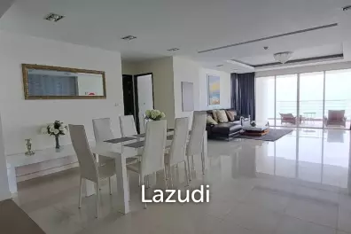 3 Bedrooms 4 Bathrooms 268 SQ.M. La Royal Beach