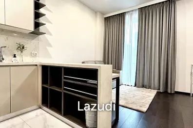 1 Bedroom 1 Bathroom 43 SQ.M LAVIQ Sukhumvit 57