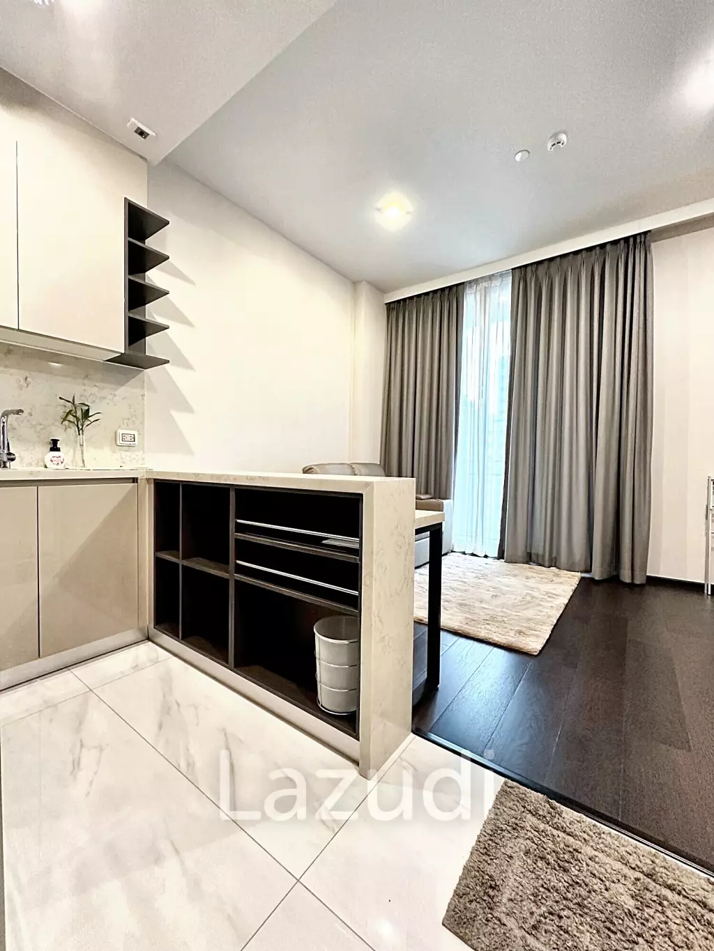 1 Bedroom 1 Bathroom 43 SQ.M LAVIQ Sukhumvit 57