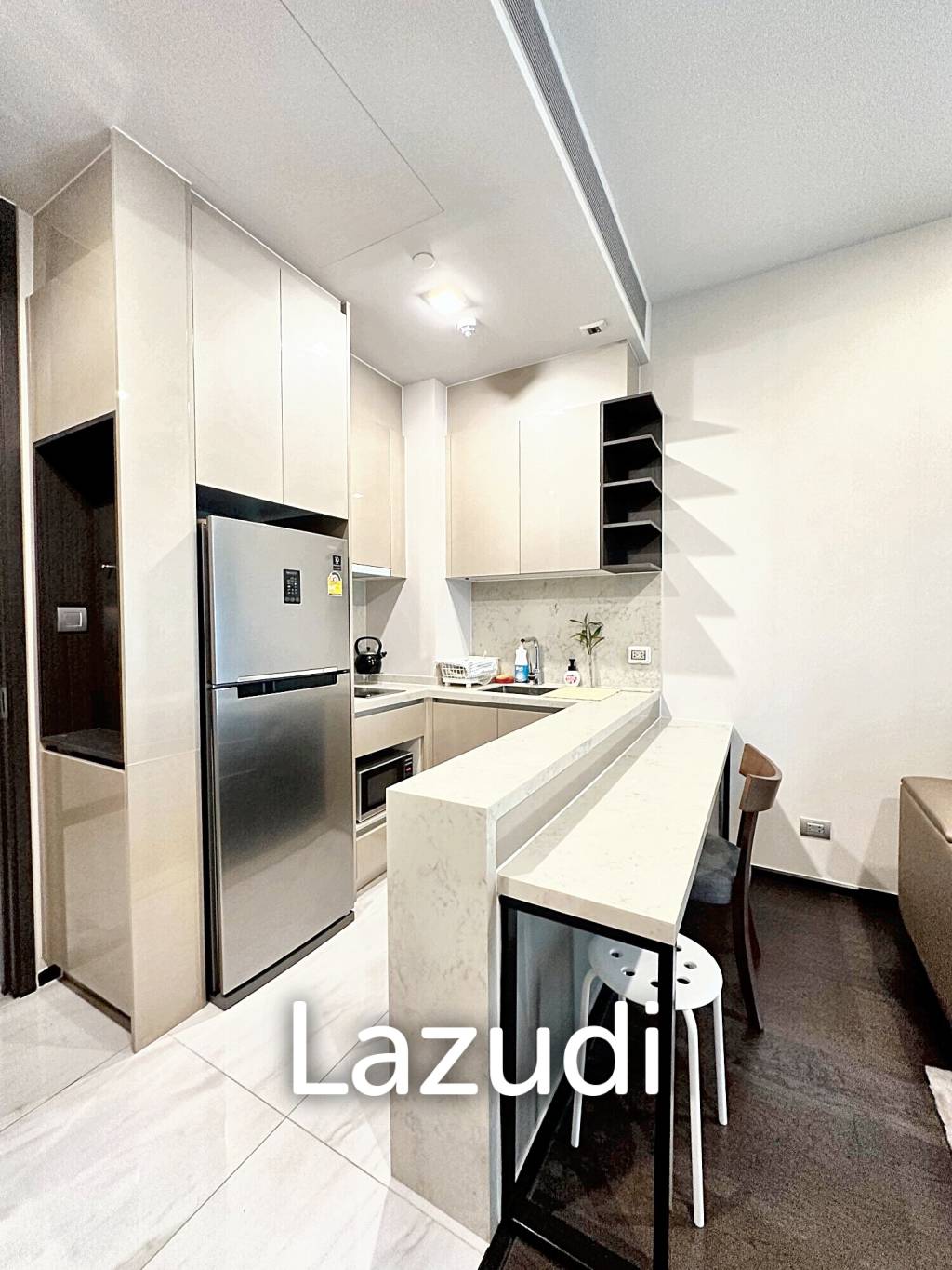 1 Bedroom 1 Bathroom 43 SQ.M LAVIQ Sukhumvit 57