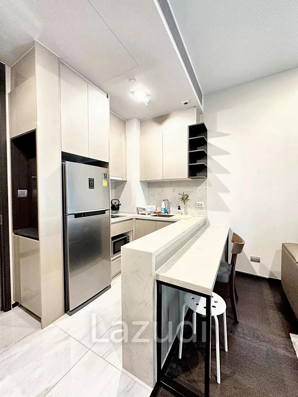 1 Bedroom 1 Bathroom 43 SQ.M LAVIQ Sukhumvit 57