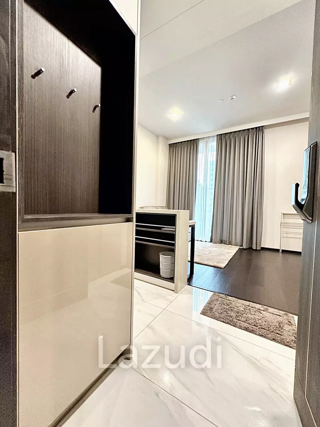 1 Bedroom 1 Bathroom 43 SQ.M LAVIQ Sukhumvit 57
