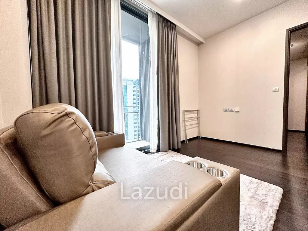 1 Bedroom 1 Bathroom 43 SQ.M LAVIQ Sukhumvit 57