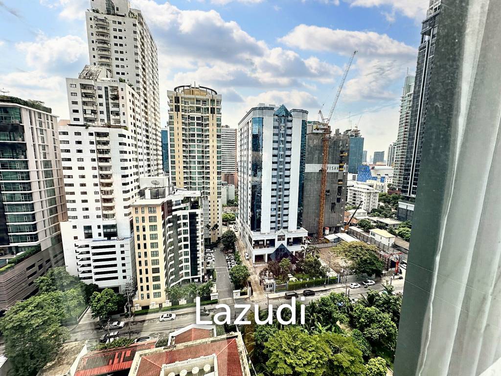 1 Bedroom 1 Bathroom 43 SQ.M LAVIQ Sukhumvit 57