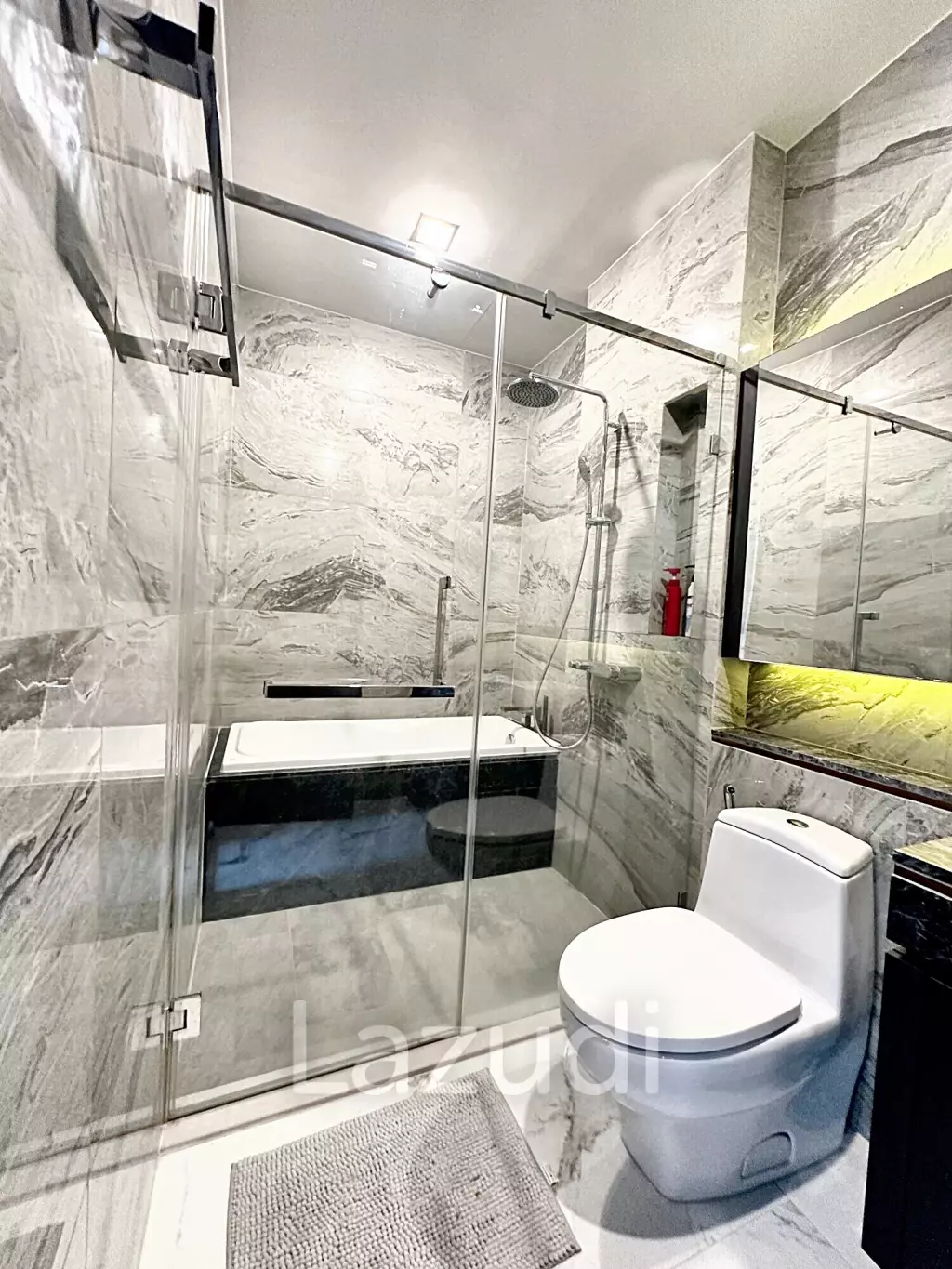 1 Bedroom 1 Bathroom 43 SQ.M LAVIQ Sukhumvit 57