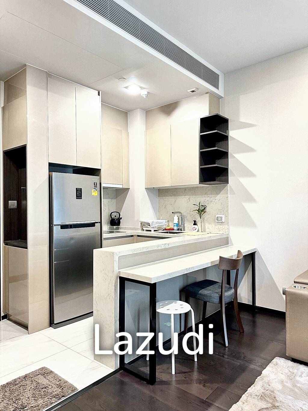 1 Bedroom 1 Bathroom 43 SQ.M LAVIQ Sukhumvit 57