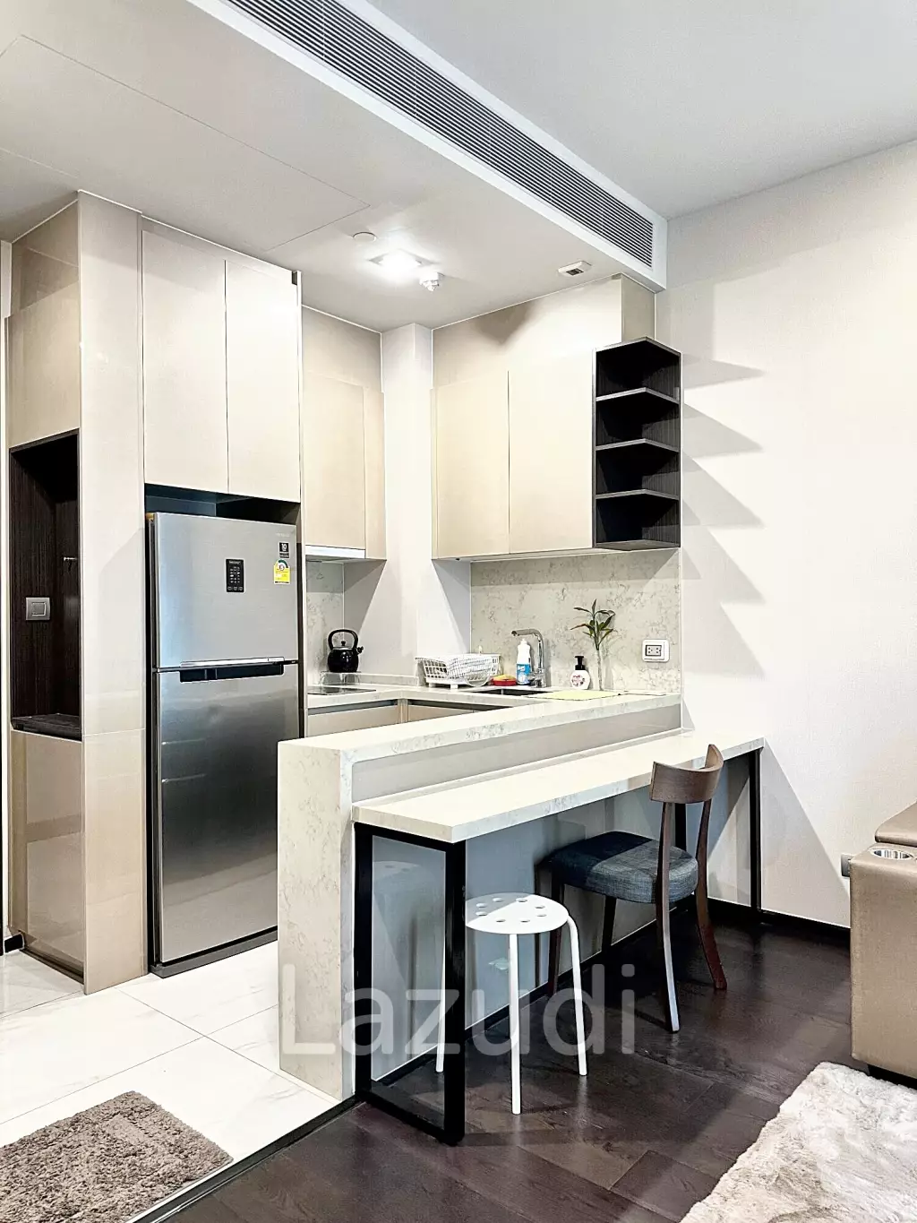 1 Bedroom 1 Bathroom 43 SQ.M LAVIQ Sukhumvit 57
