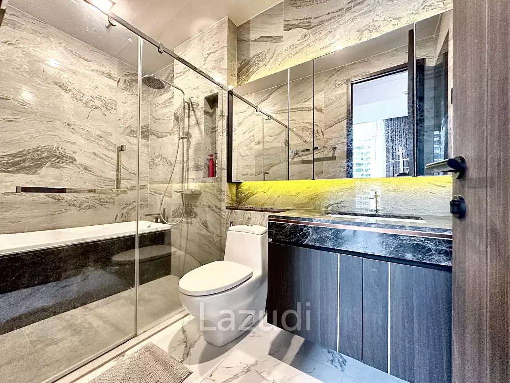 1 Bedroom 1 Bathroom 43 SQ.M LAVIQ Sukhumvit 57