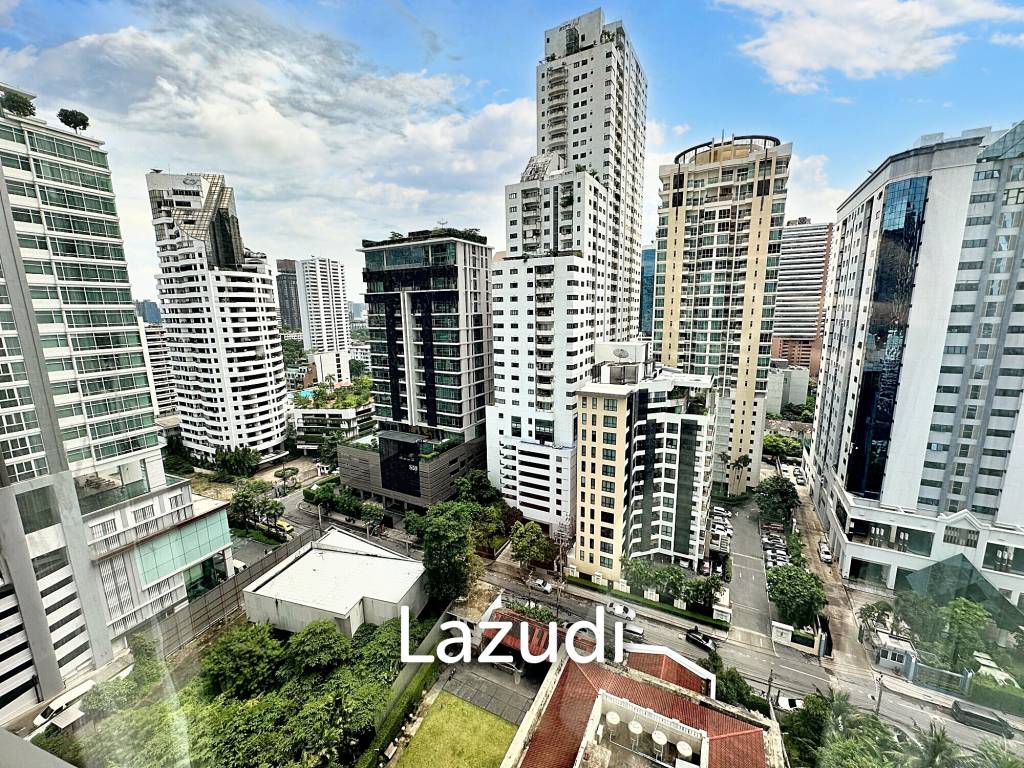 1 Bedroom 1 Bathroom 43 SQ.M LAVIQ Sukhumvit 57