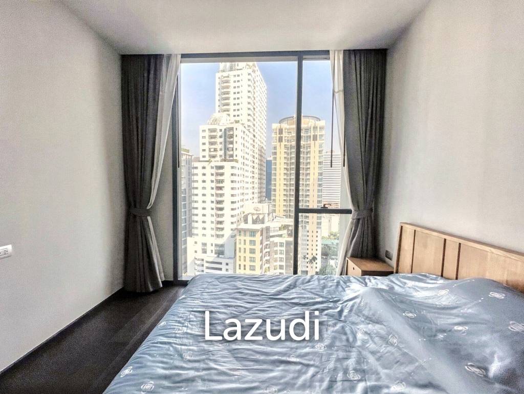 1 Bedroom 1 Bathroom 43 SQ.M LAVIQ Sukhumvit 57
