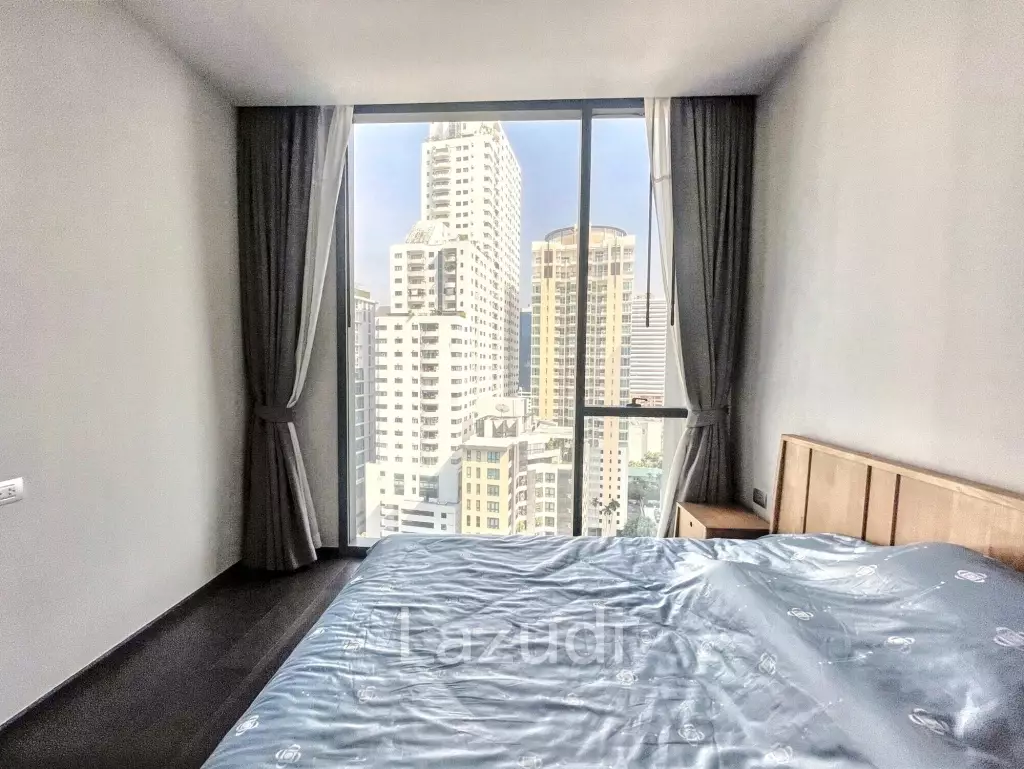 1 Bedroom 1 Bathroom 43 SQ.M LAVIQ Sukhumvit 57
