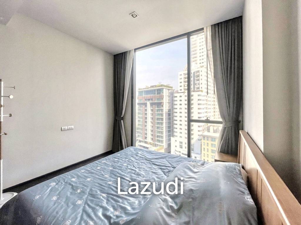 1 Bedroom 1 Bathroom 43 SQ.M LAVIQ Sukhumvit 57