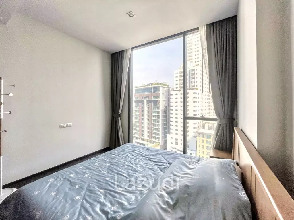 1 Bedroom 1 Bathroom 43 SQ.M LAVIQ Sukhumvit 57