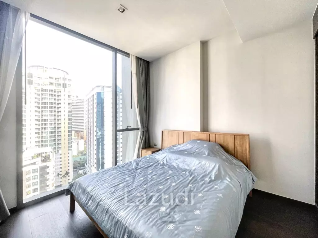 1 Bedroom 1 Bathroom 43 SQ.M LAVIQ Sukhumvit 57