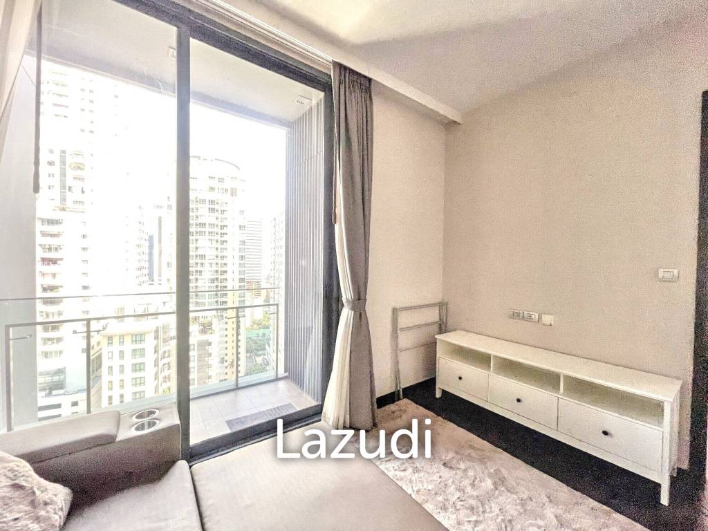 1 Bedroom 1 Bathroom 43 SQ.M LAVIQ Sukhumvit 57