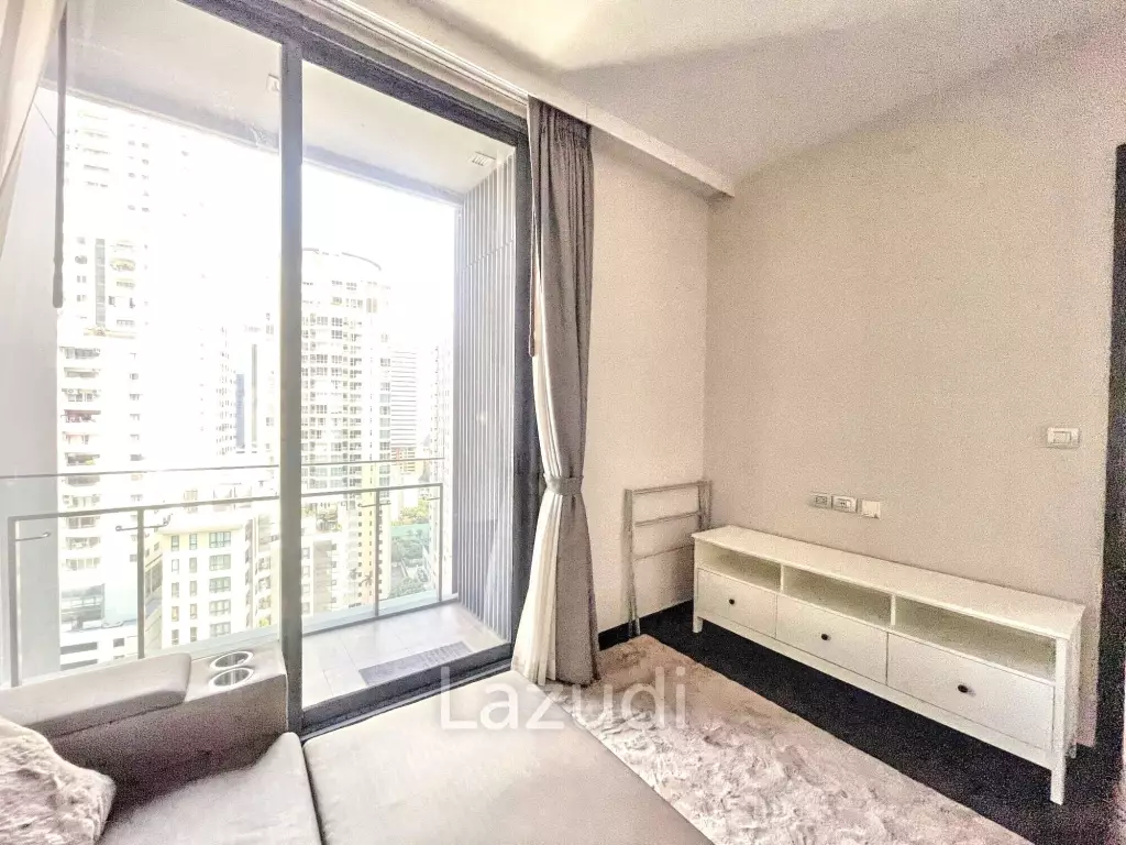 1 Bedroom 1 Bathroom 43 SQ.M LAVIQ Sukhumvit 57