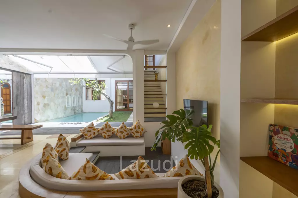 Stunning Furnished Villa in Canggu – Prime Location Near Bali’s Top Beaches