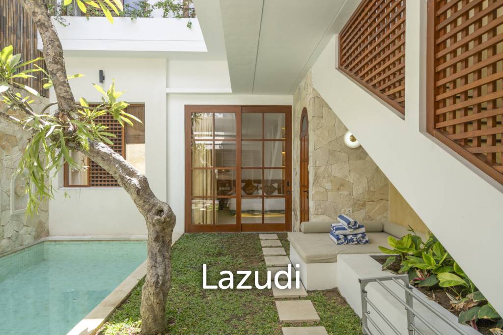 Stunning Furnished Villa in Canggu – Prime Location Near Bali’s Top Beaches