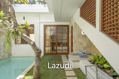 Stunning Furnished Villa in Canggu – Prime Location Near Bali’s Top Beaches