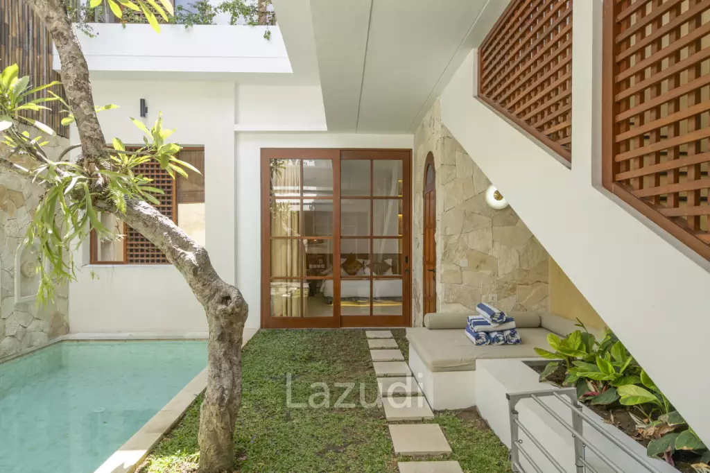 Stunning Furnished Villa in Canggu – Prime Location Near Bali’s Top Beaches