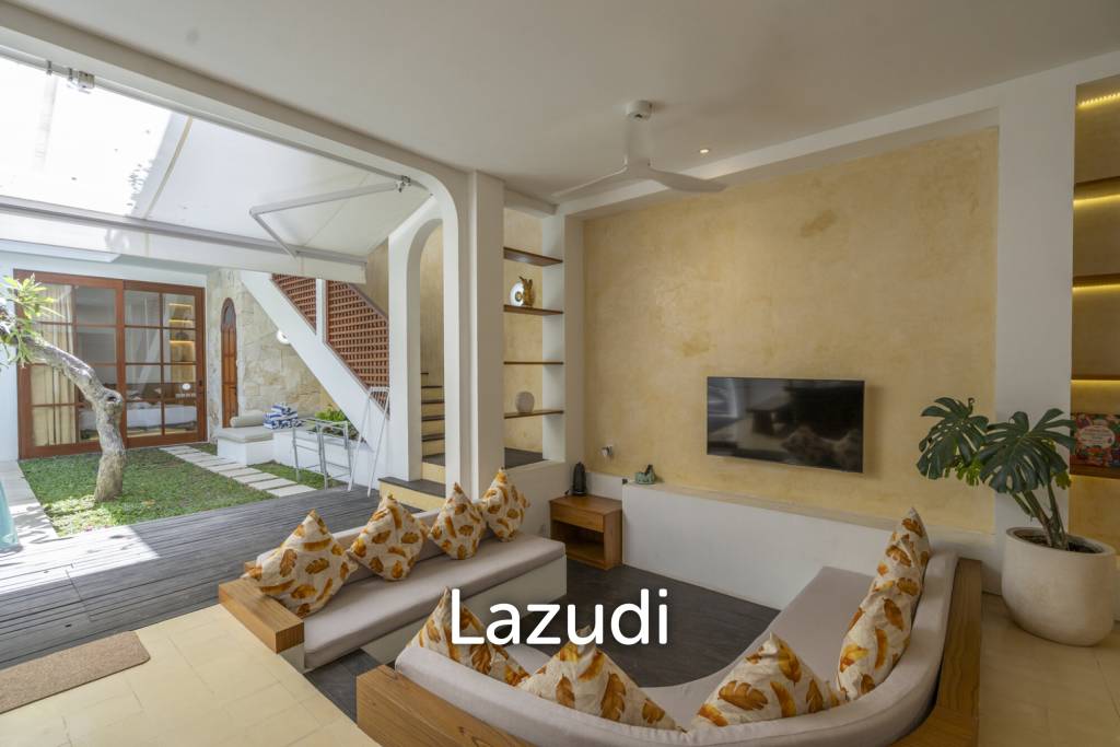 Stunning Furnished Villa in Canggu – Prime Location Near Bali’s Top Beaches
