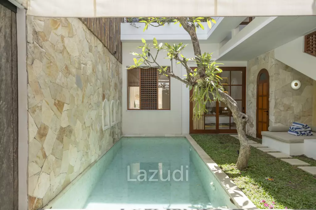 Stunning Furnished Villa in Canggu – Prime Location Near Bali’s Top Beaches