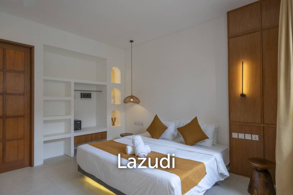 Stunning Furnished Villa in Canggu – Prime Location Near Bali’s Top Beaches