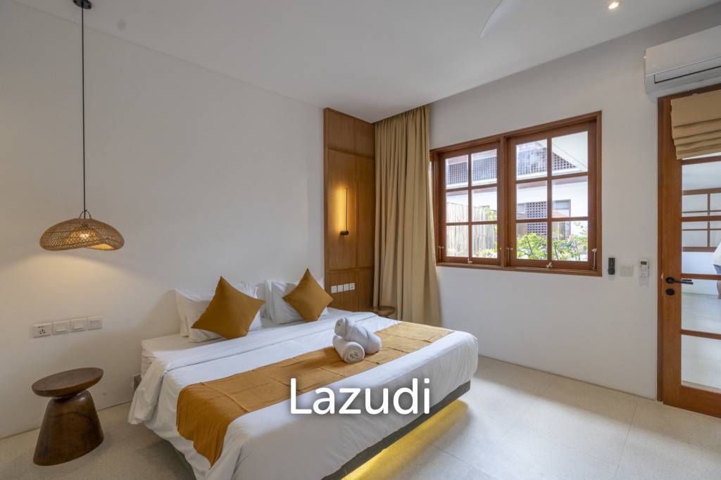 Stunning Furnished Villa in Canggu – Prime Location Near Bali’s Top Beaches